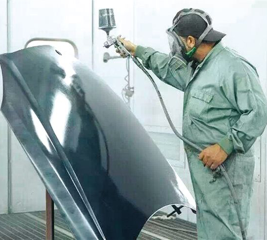 潤濕流平劑AD3020解決汽車漆爆泡、抗縮孔、流平等難題