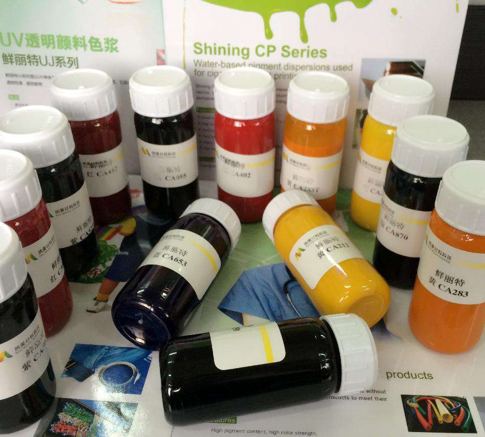 水性油墨印刷用的防粘、耐高溫、抗刮的聚乙烯蠟乳液