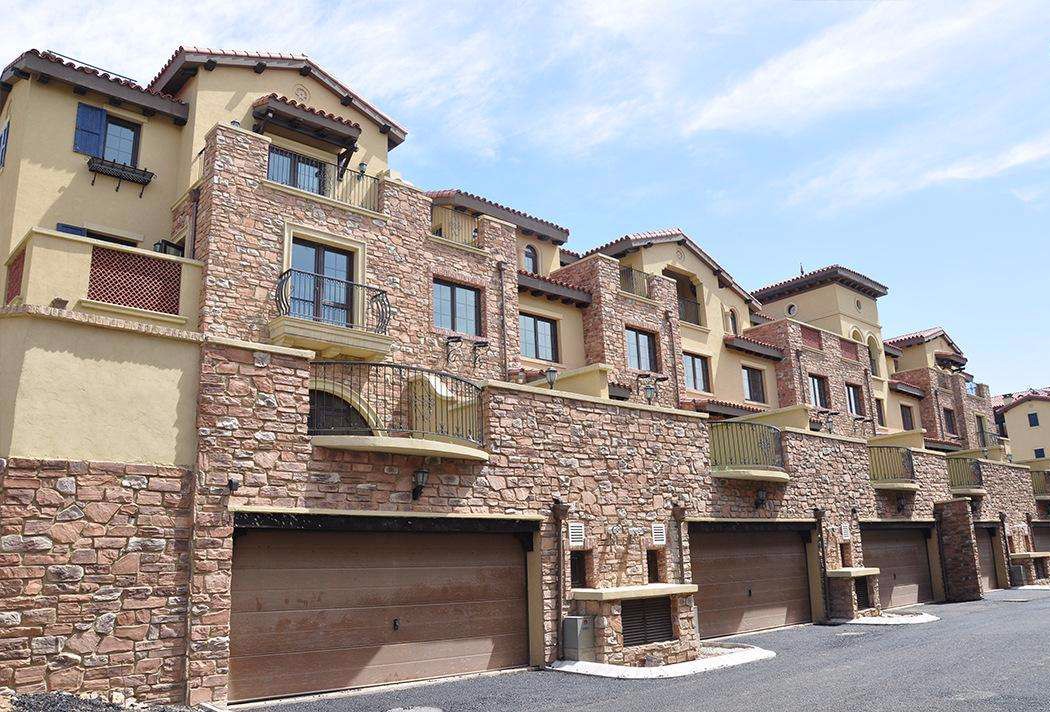 真石建筑墻面 真石建筑墻面