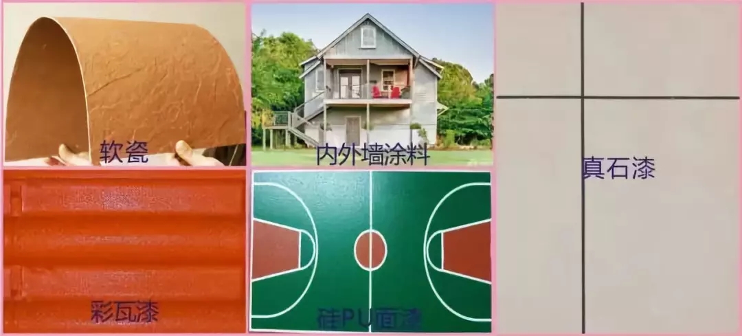 疏水劑使用范圍 疏水劑使用范圍