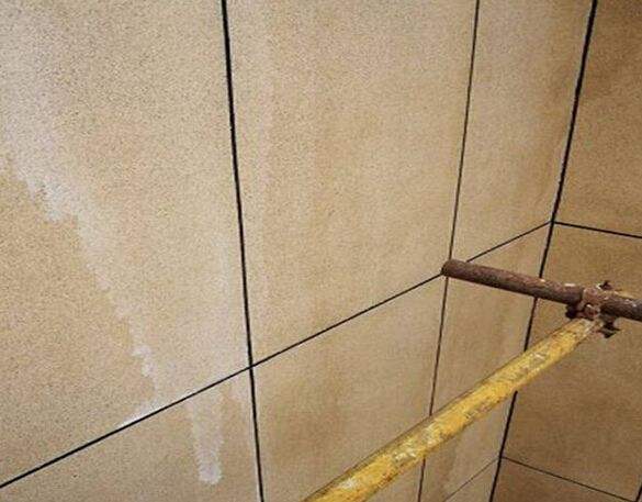 真石漆發(fā)白 真石漆發(fā)白