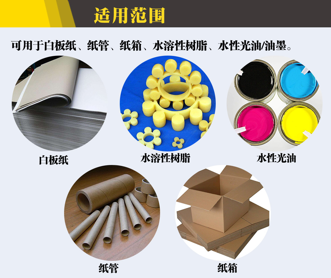 紙張防水劑使用范圍 紙張防水劑使用范圍
