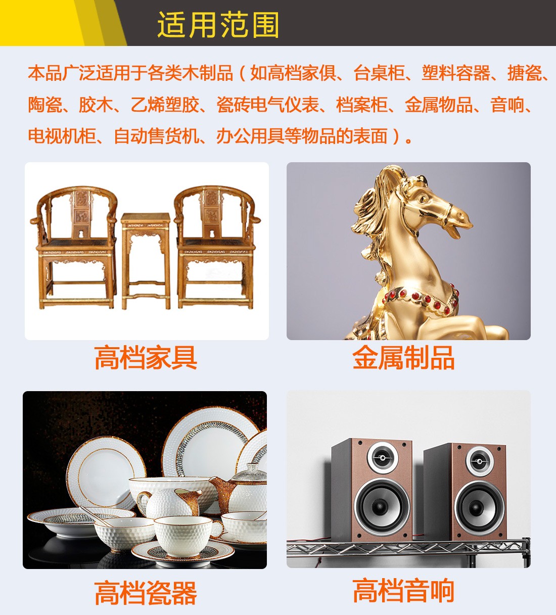 木制品養(yǎng)護(hù)液