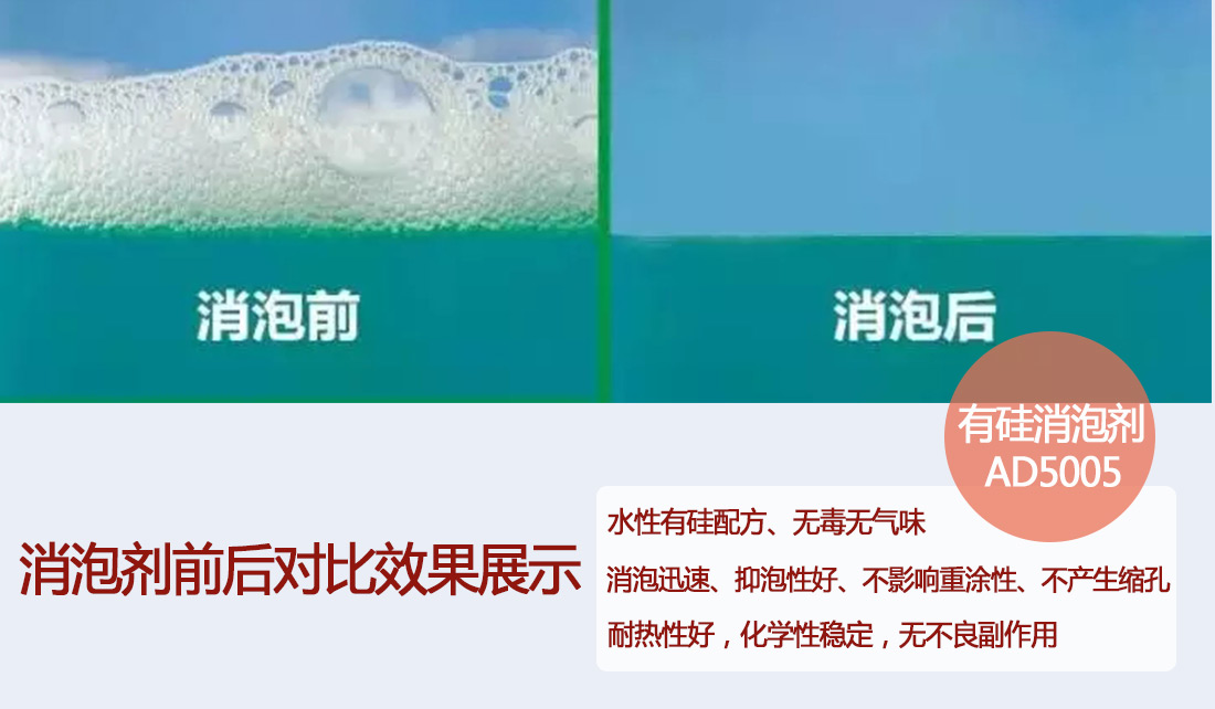 有機硅消泡劑 有機硅消泡劑